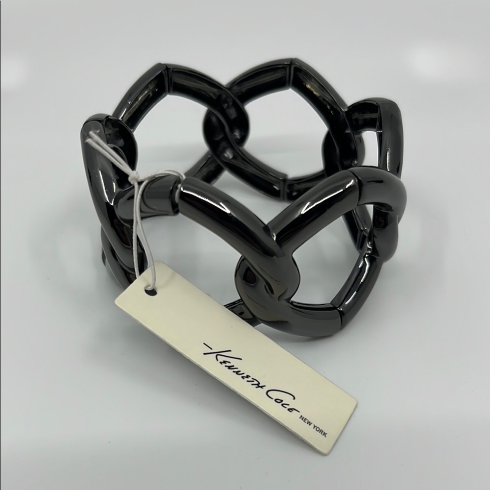 Kenneth Cole Black Bracelet